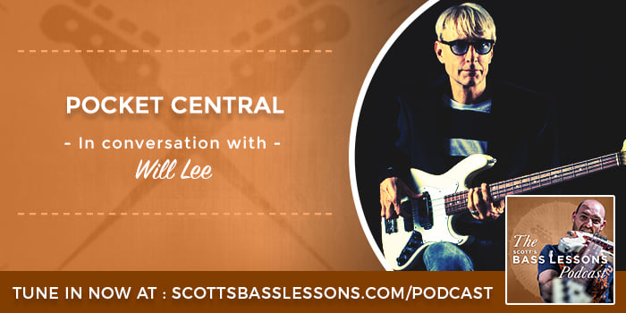In Conversation with Will Lee - Pocket Central