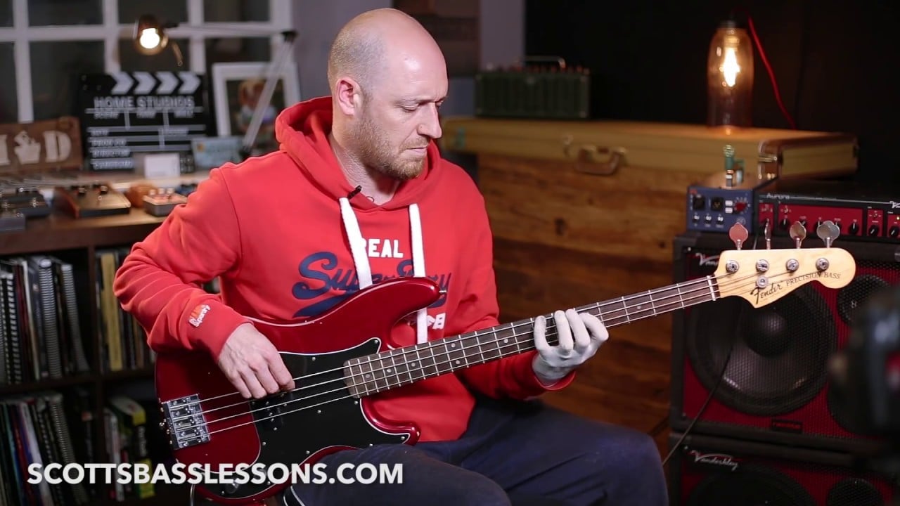 'Learn This Michael League Lick' - Quick Lick (L#207)