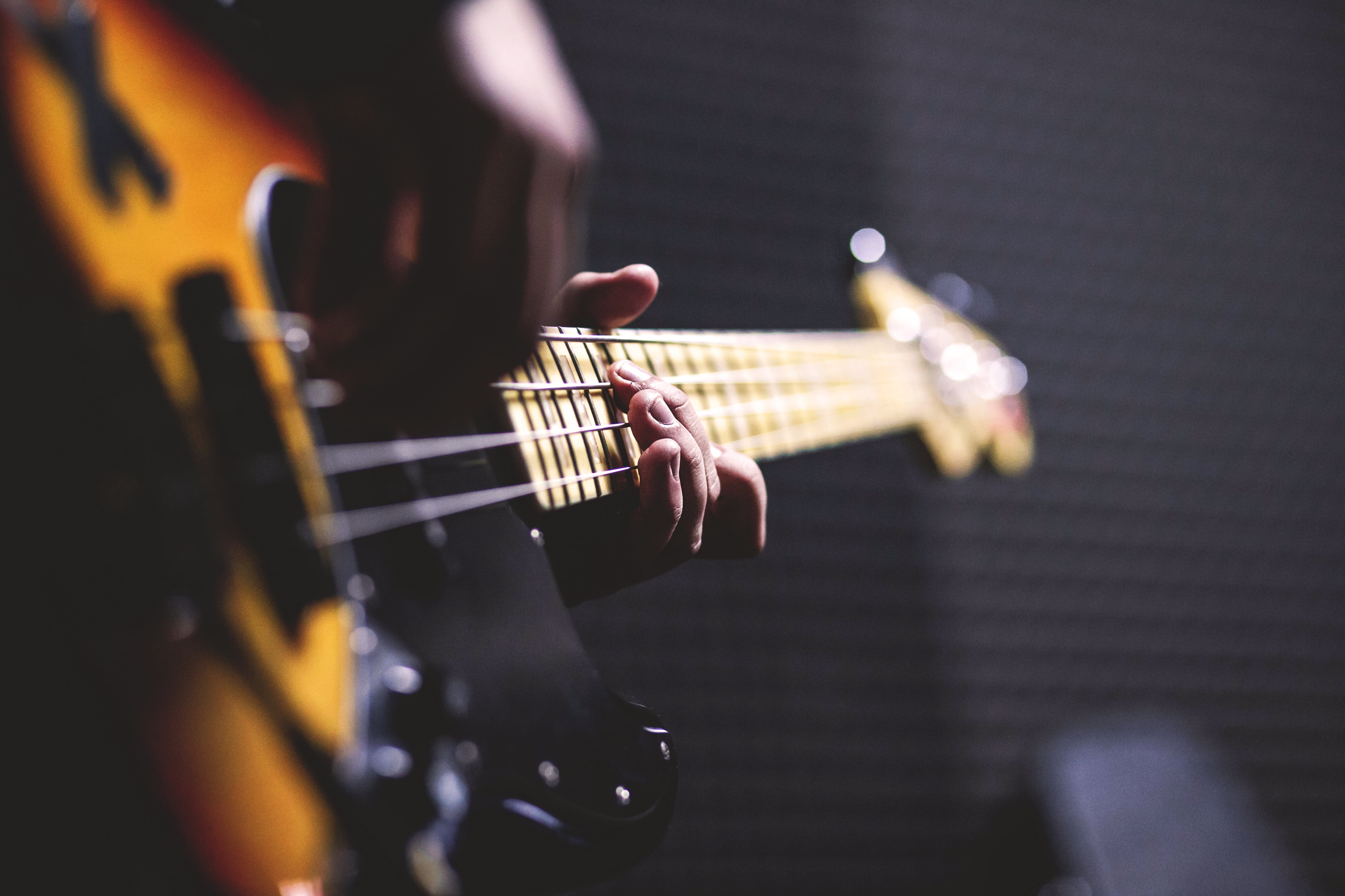 The Marcus Miller Interview: The Man, The Myth, The Legend