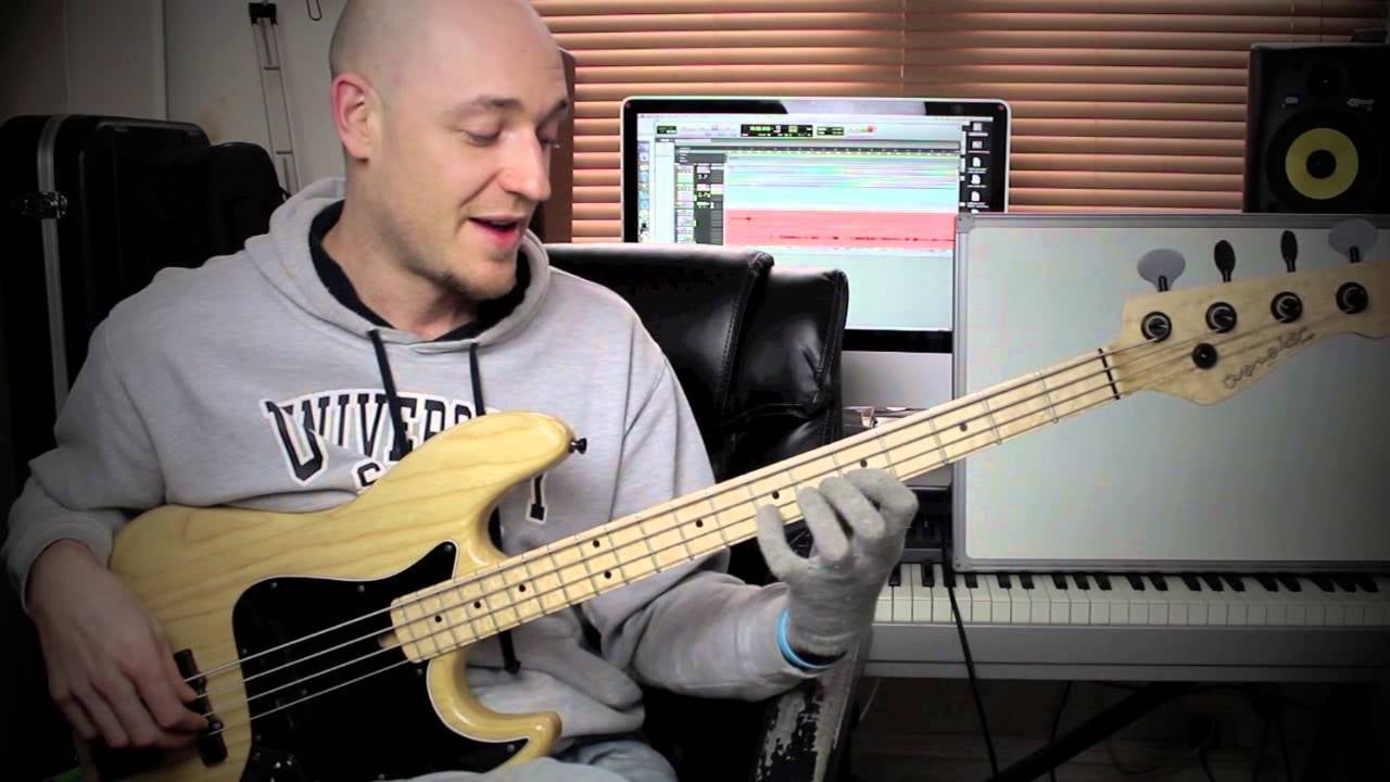 Major Scale Improvisation Exercise #1 (L#77)