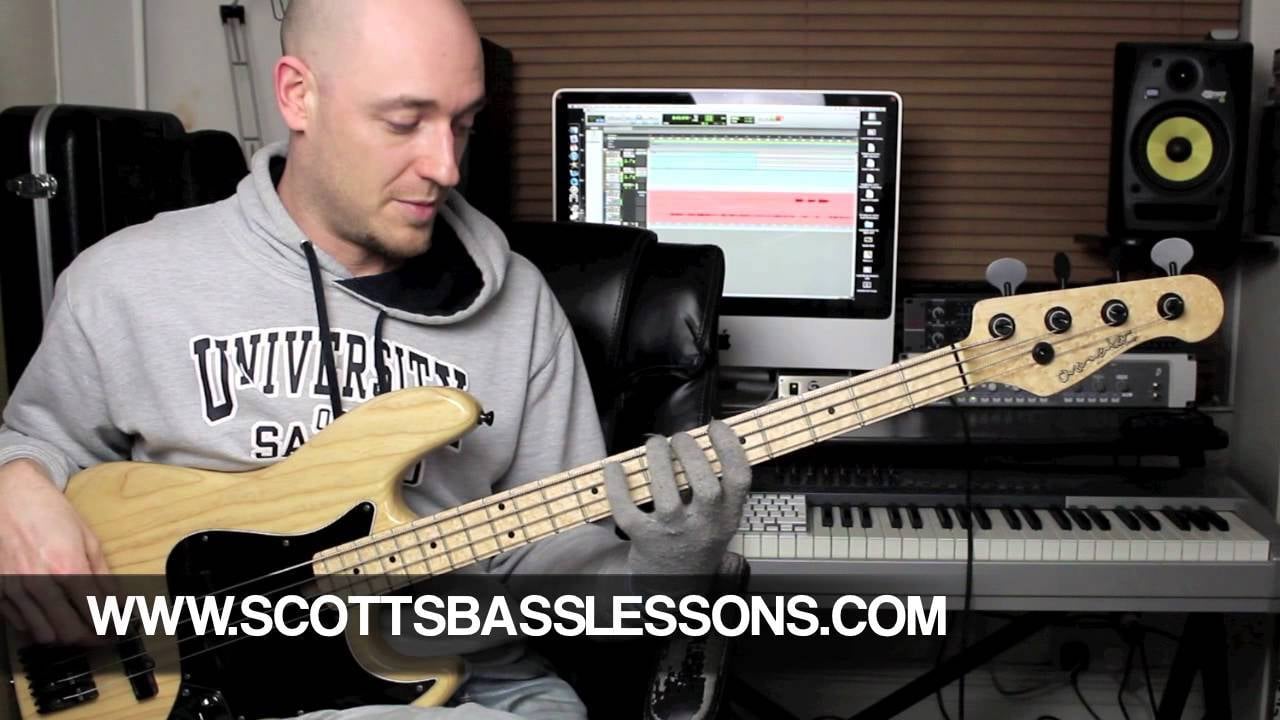 Major Scale Improvisation Exercise #2 (L#78)