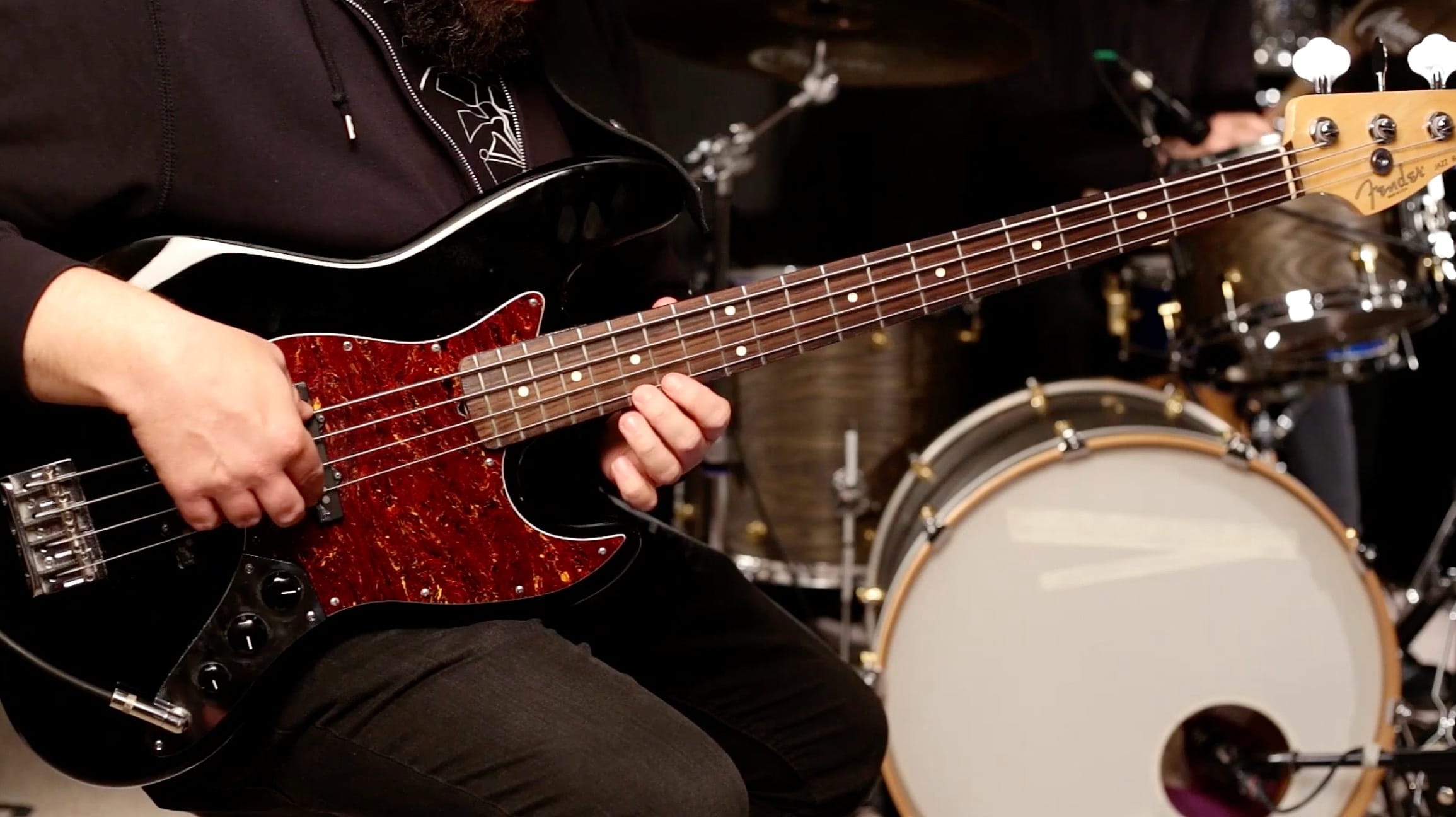 Progressive Groove Techniques for the Modern Bass Player With Steve Jenkins