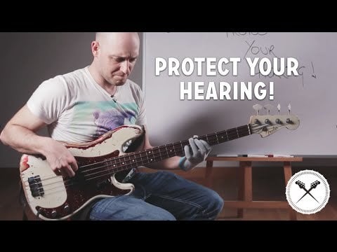 Why You Need to Protect Your Hearing! (L#119)