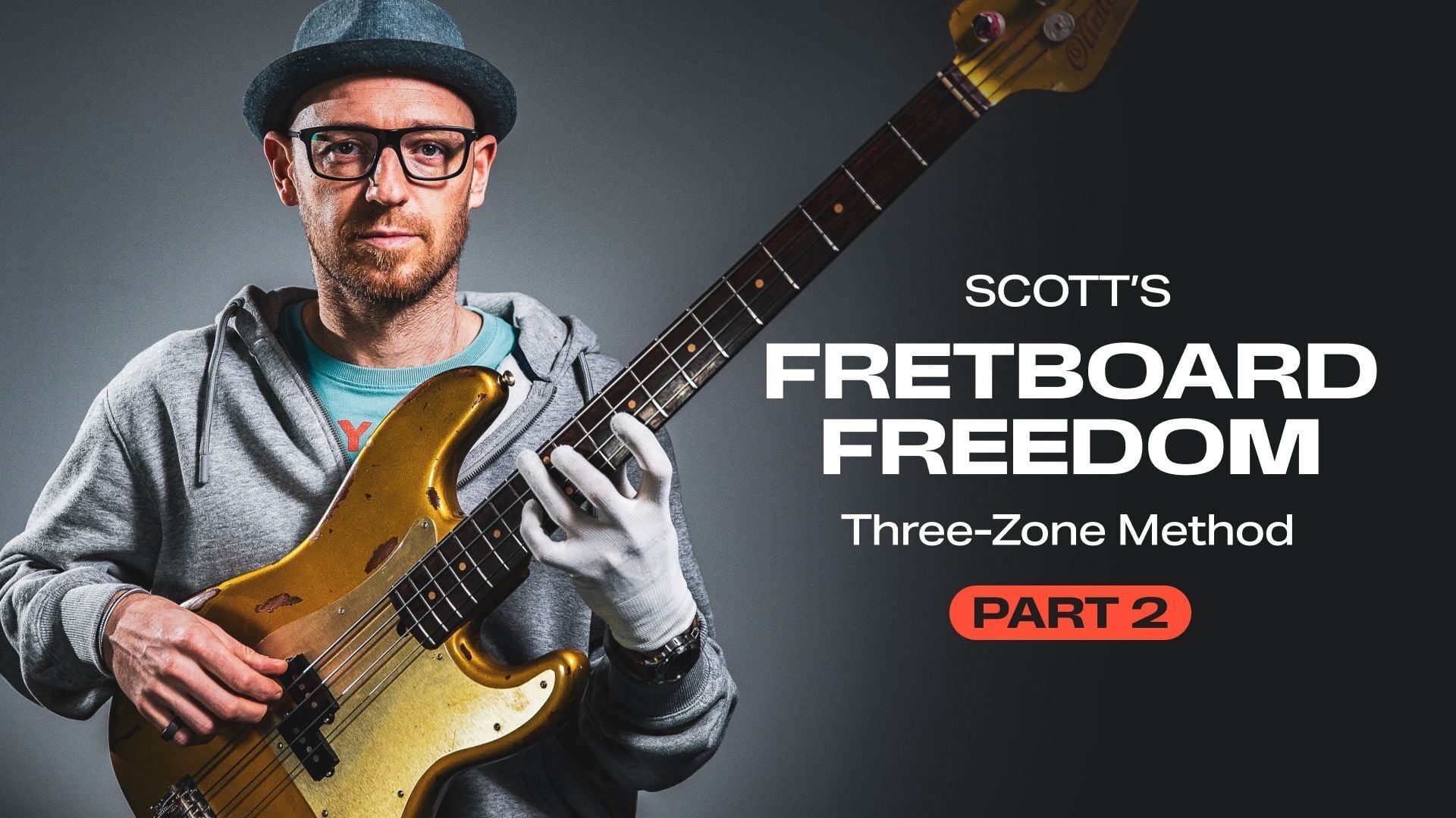 Fretboard Freedom: My Three-Zone Method, Part 2