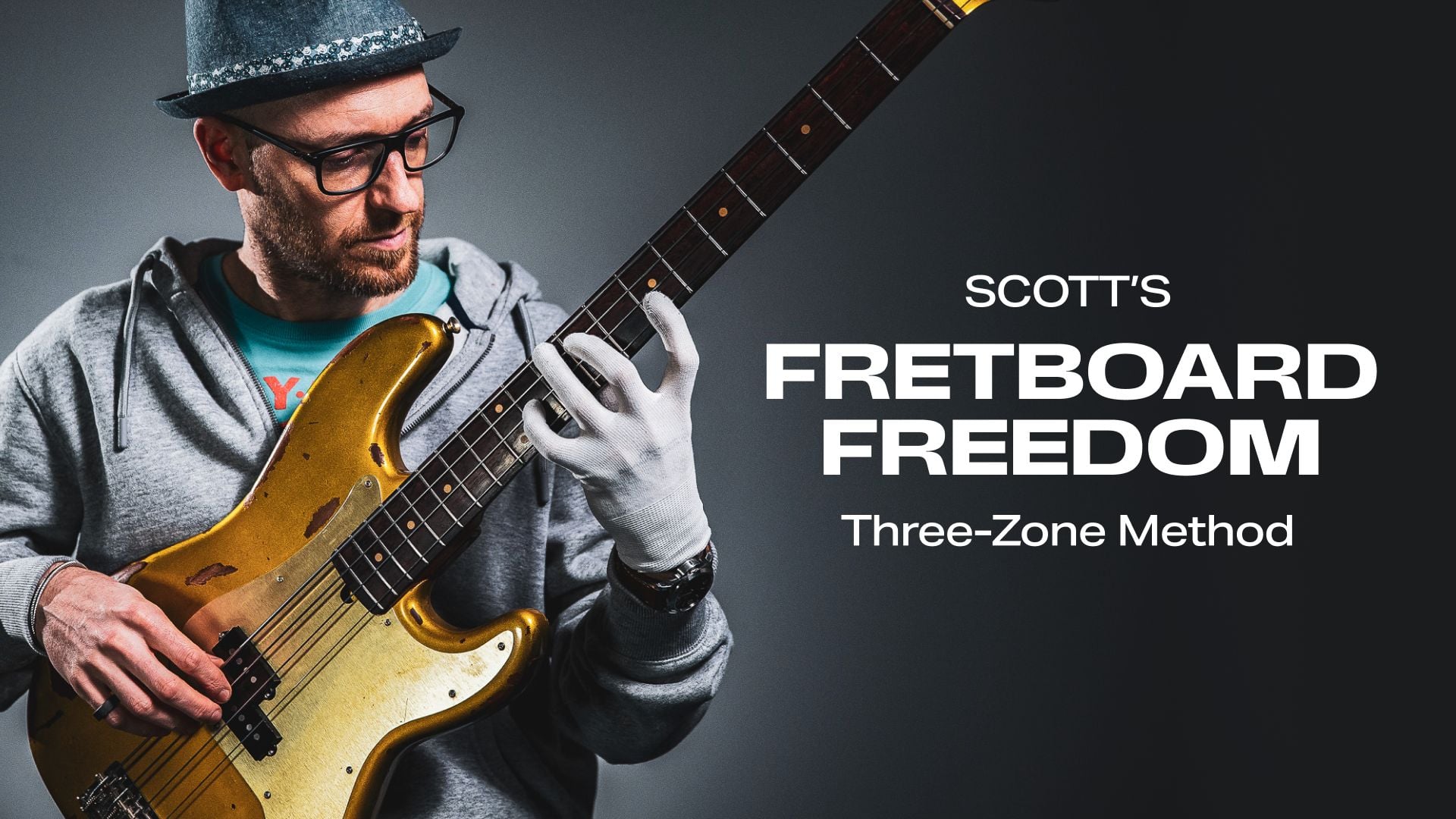 Fretboard Freedom: My Three-Zone Method
