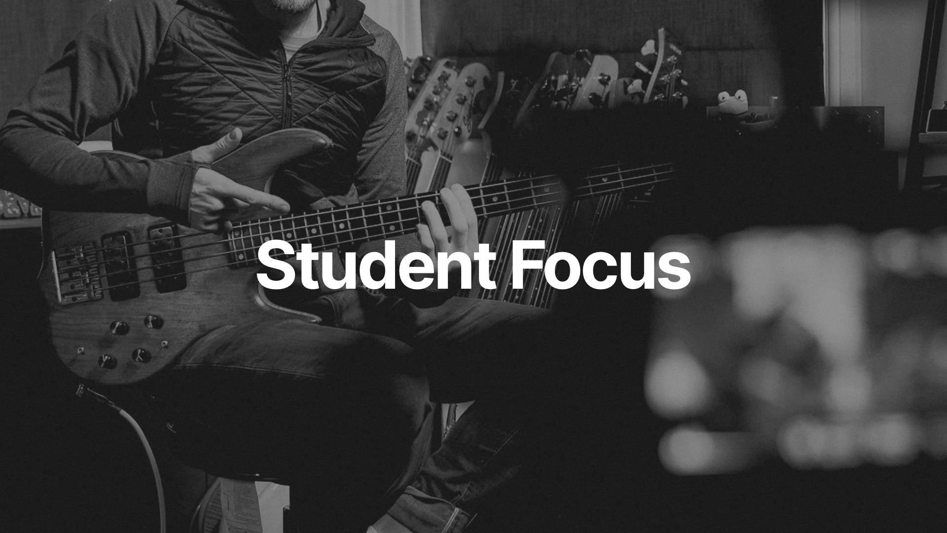 Student Focus 164