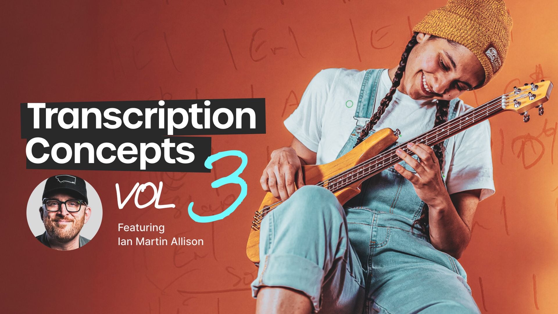 Transcription Concepts Vol. 3