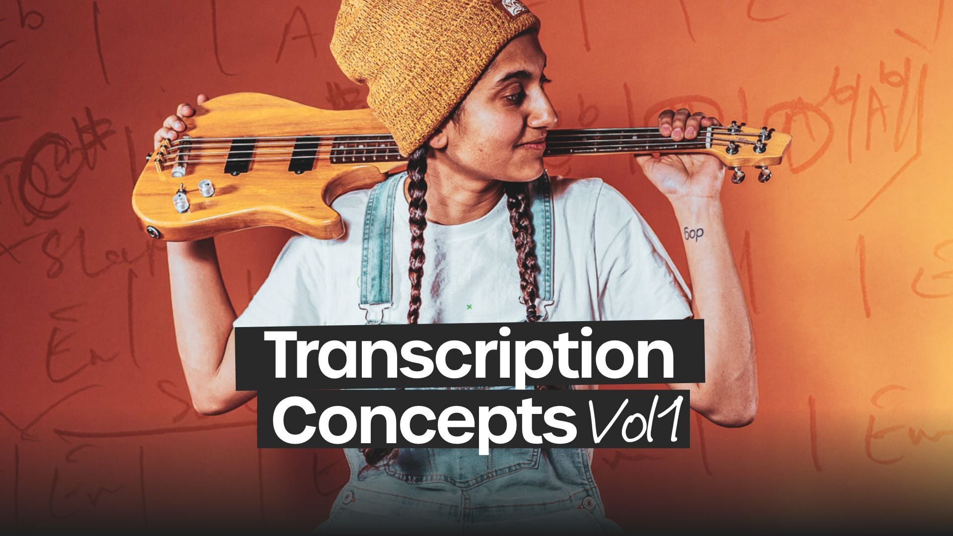 Transcription Concepts Vol.1