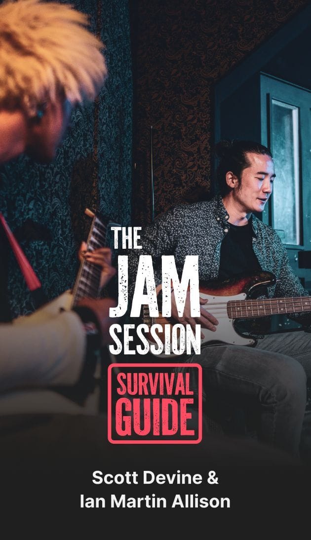 Jam Session Survival Guide