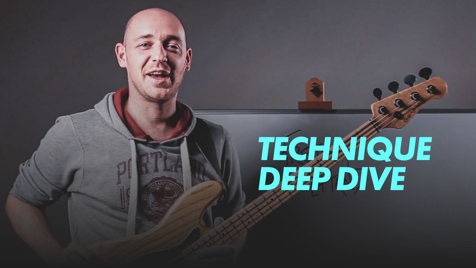 Technique Deep Dive for Bass