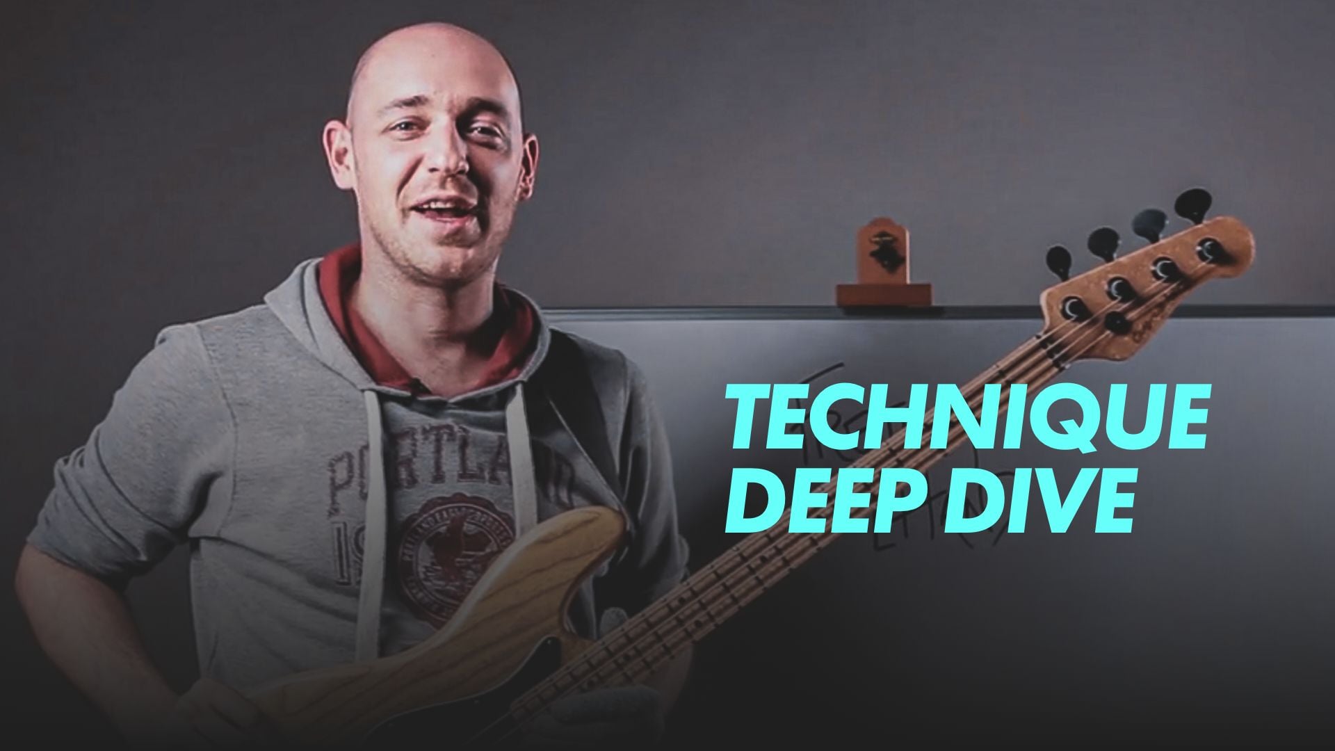Technique Deep Dive for Bass