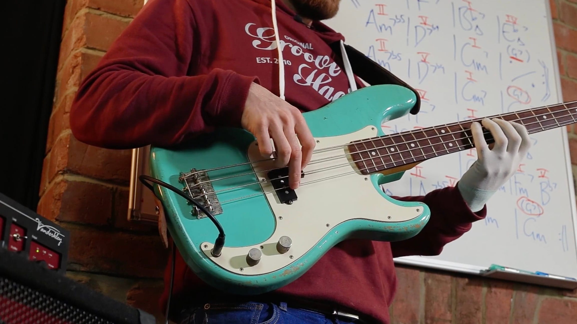 Jazz Bass Lessons: The Beginning Jazz Survival Guide for Bassists