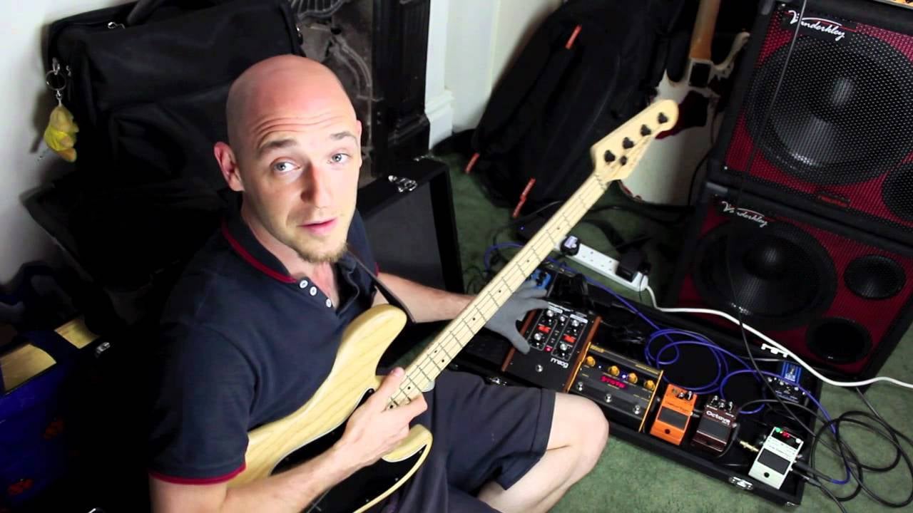 The Pedal Board
