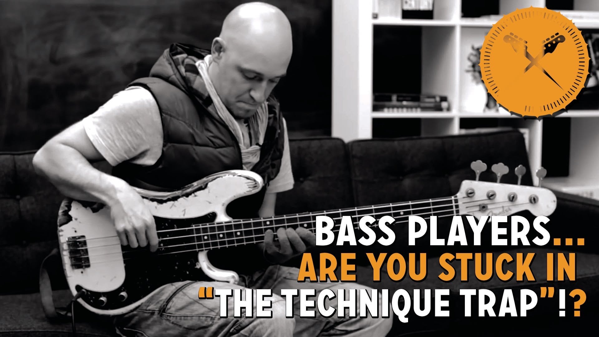 The Technique Trap (L#98)