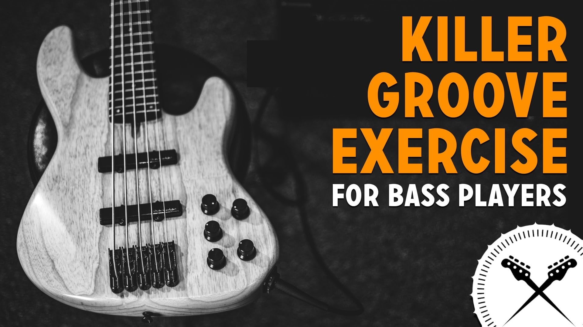 The "Upbeat Groove Exercise" (L#159)