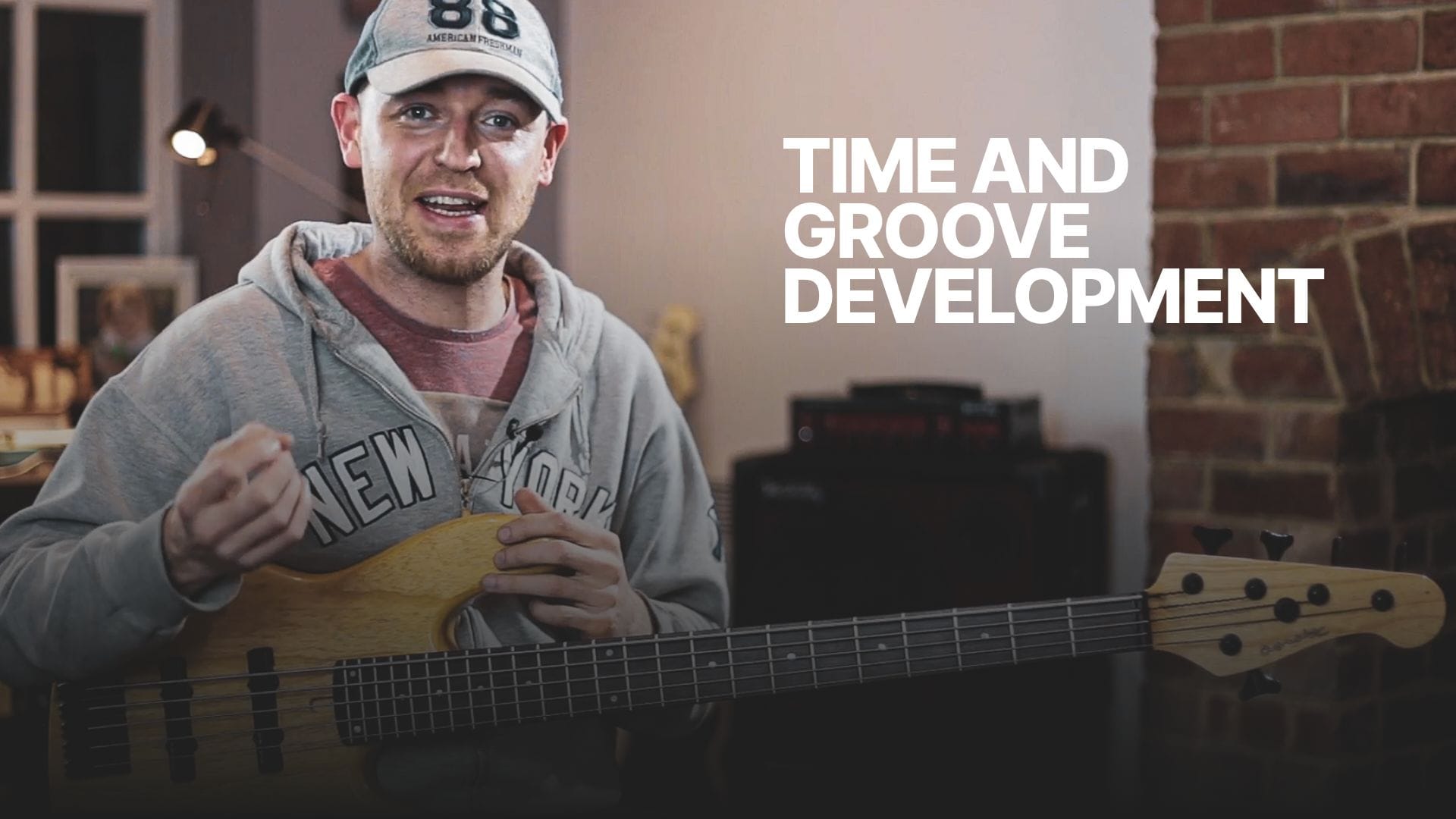 A Masterclass in Time and Groove Development