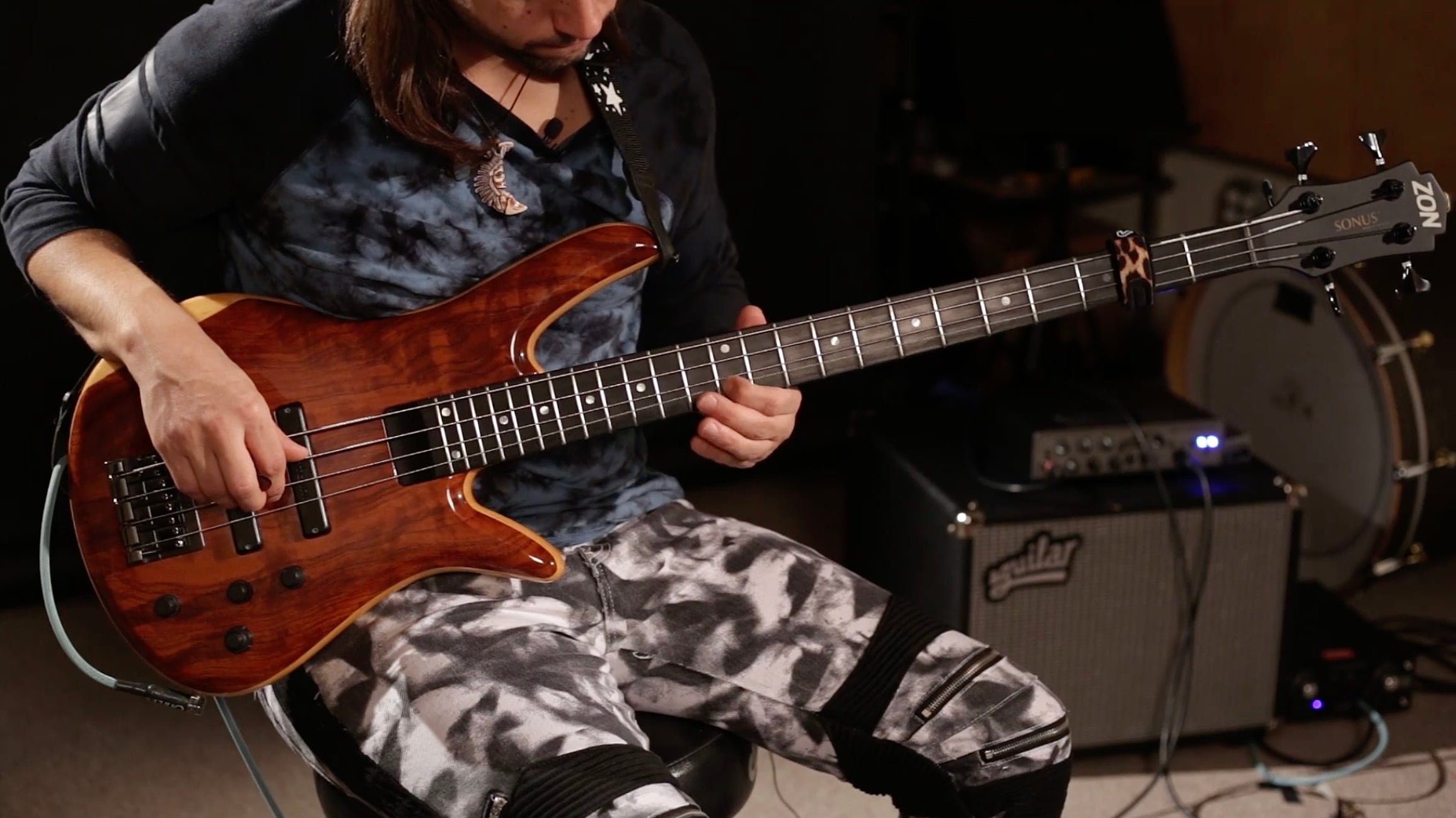 Unorthodox Bass Techniques with Cody Wright - The SBL Artist Series