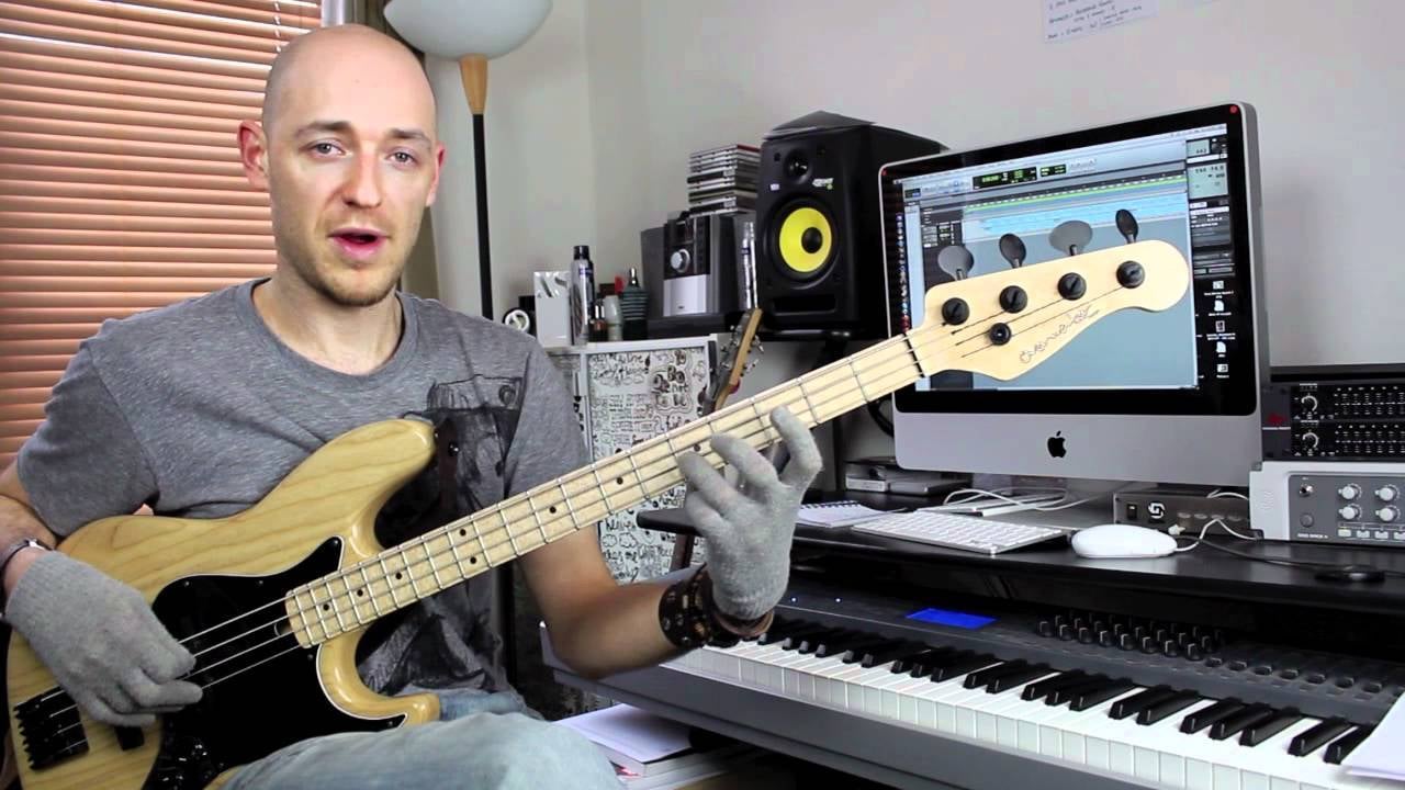 Using Triads To Create Bass Lines (L#57)