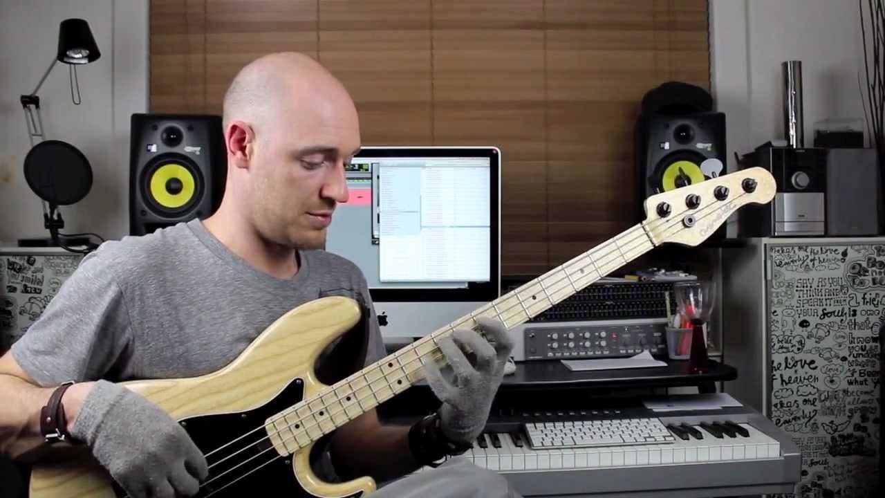 Walking Bass Lines - Beginner #1 (L#61)