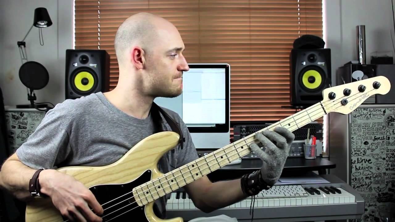 Walking Bass - Beginner #2 (L#62)