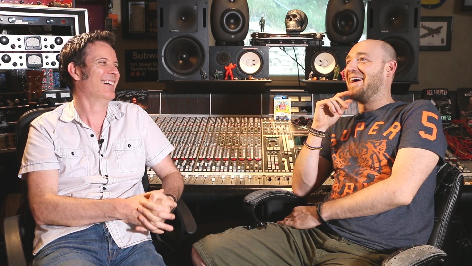 "Make Your Own Future, Don't Wait For Someone To Make It For You" - Warren Huart Interviews Scott...