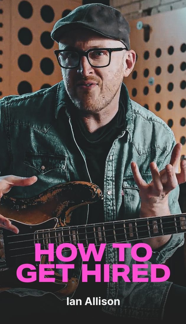 How to Get Hired - Ian Allison