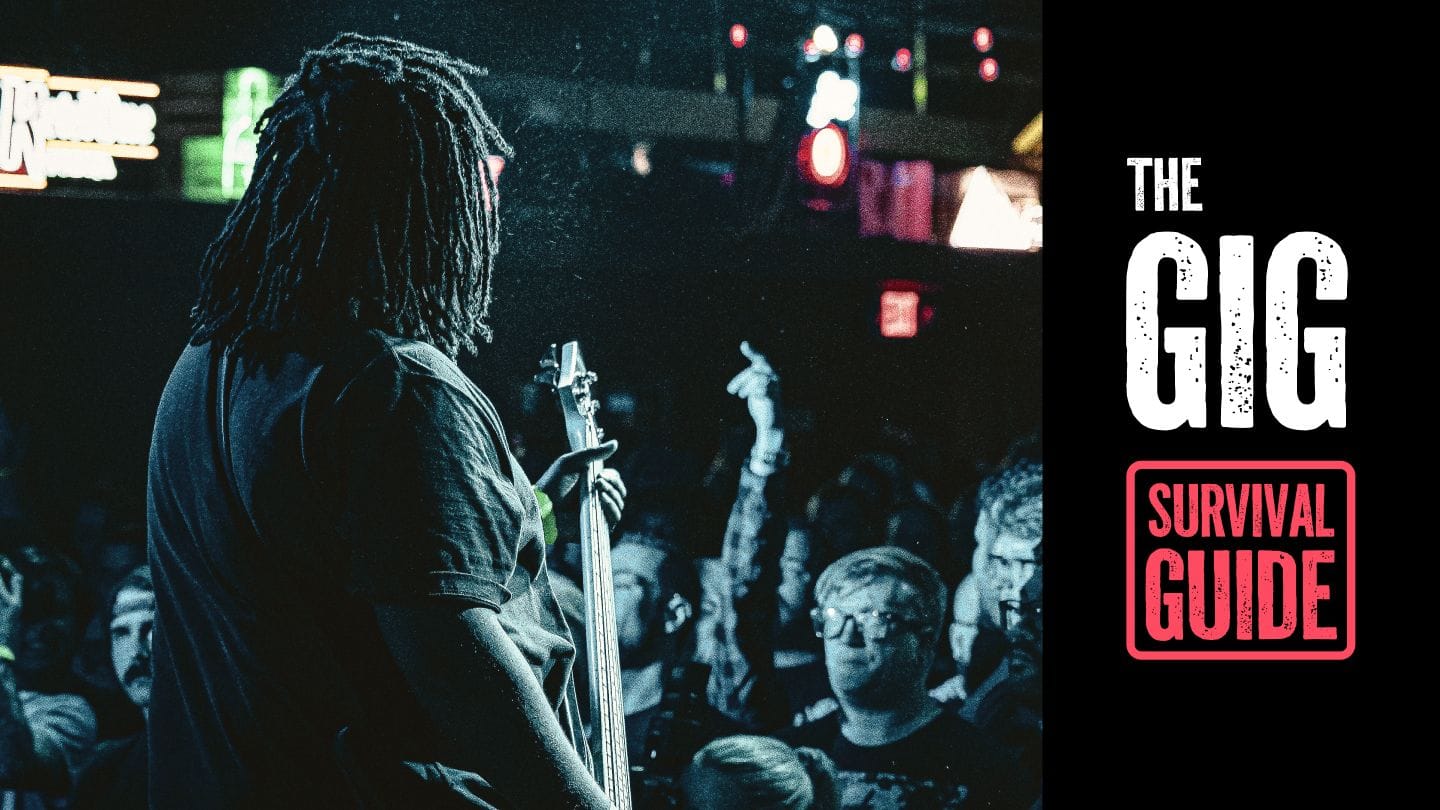 The Gig Survival Guide Cover Image