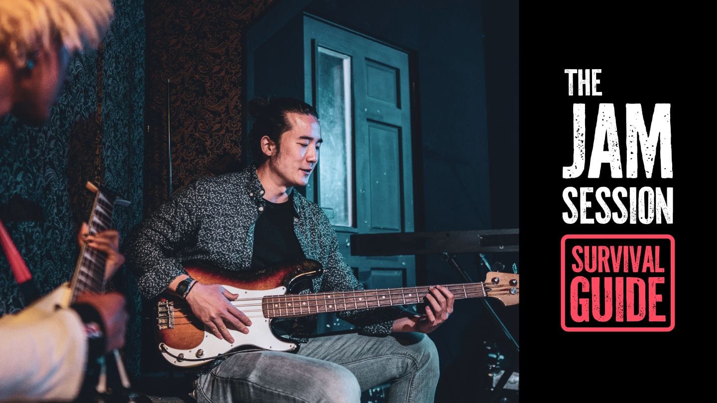 The Jam Survival Guide Cover Image