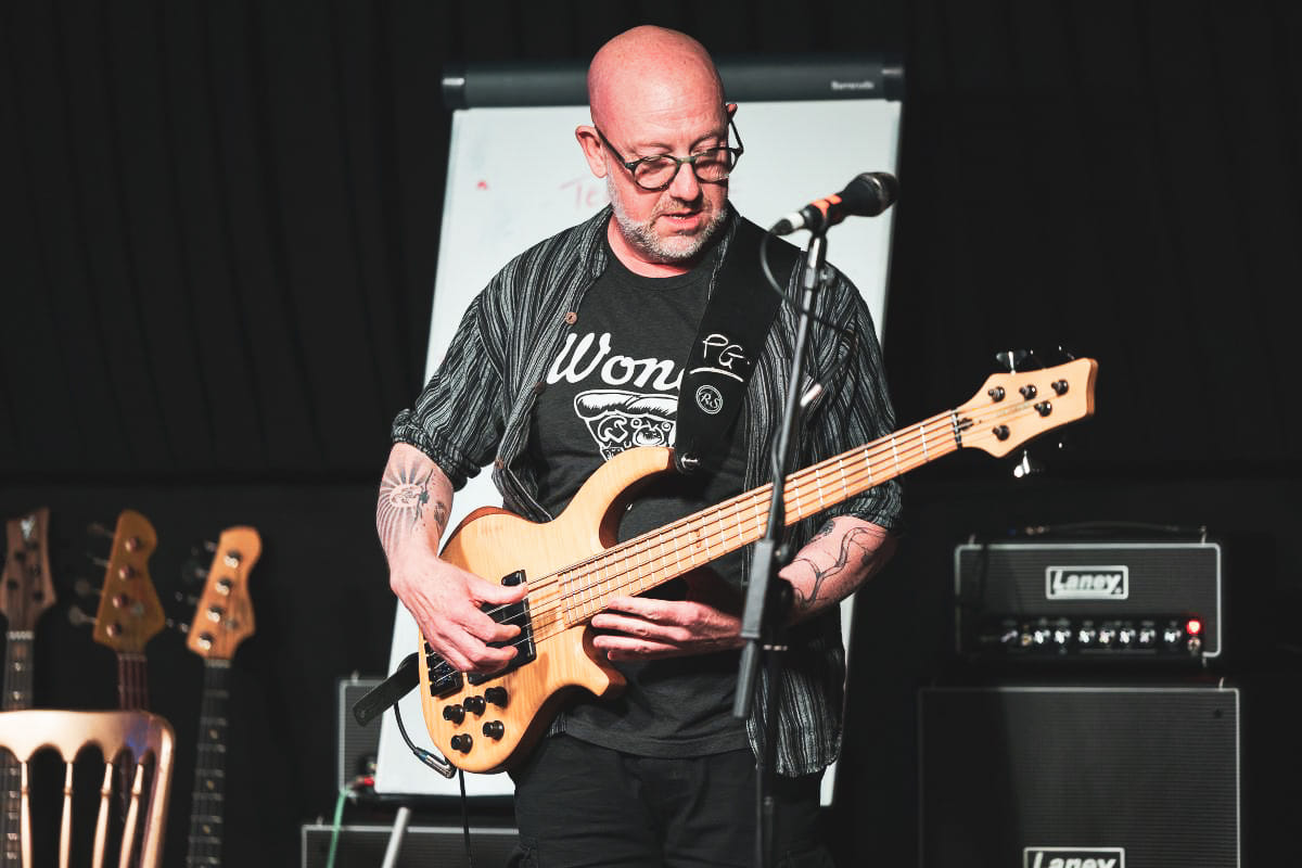 Paul Geary