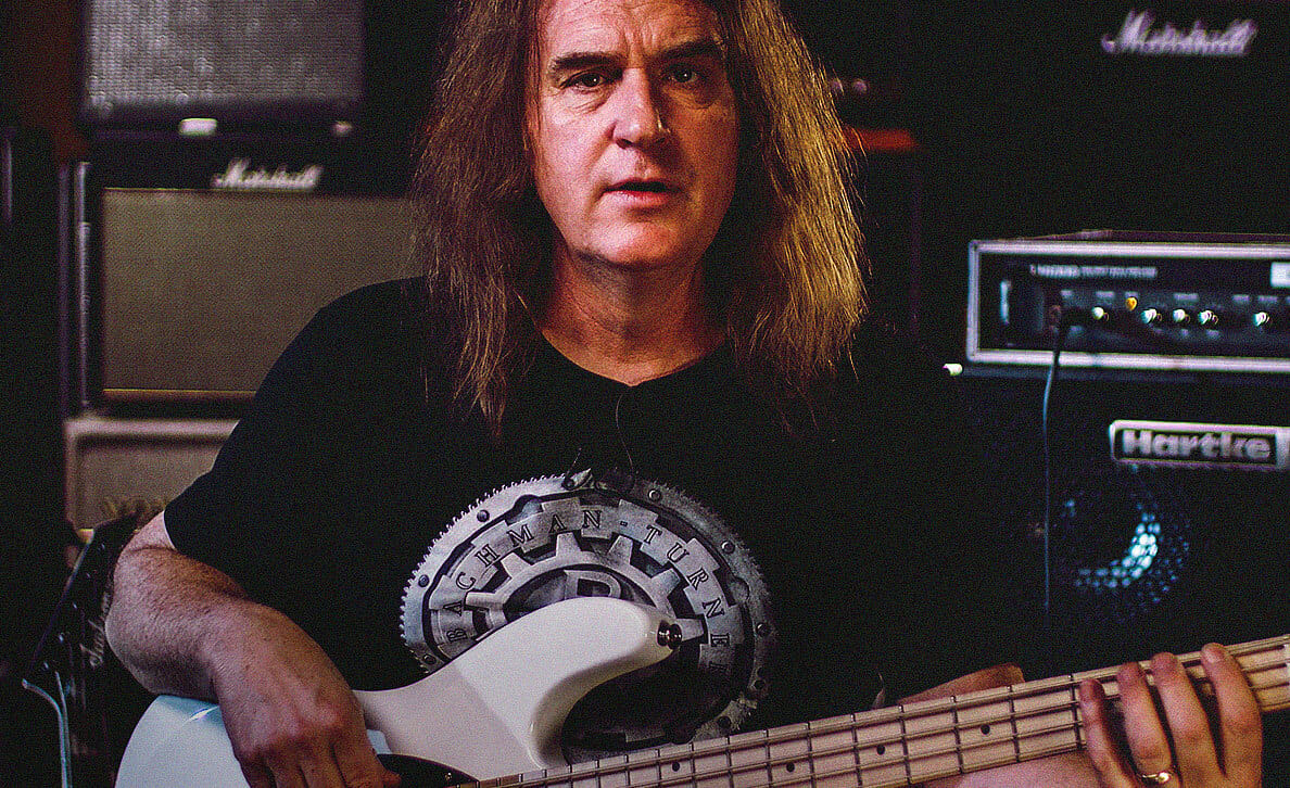 David Ellefson