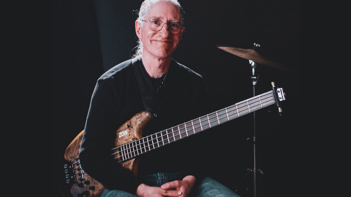 Michael Manring