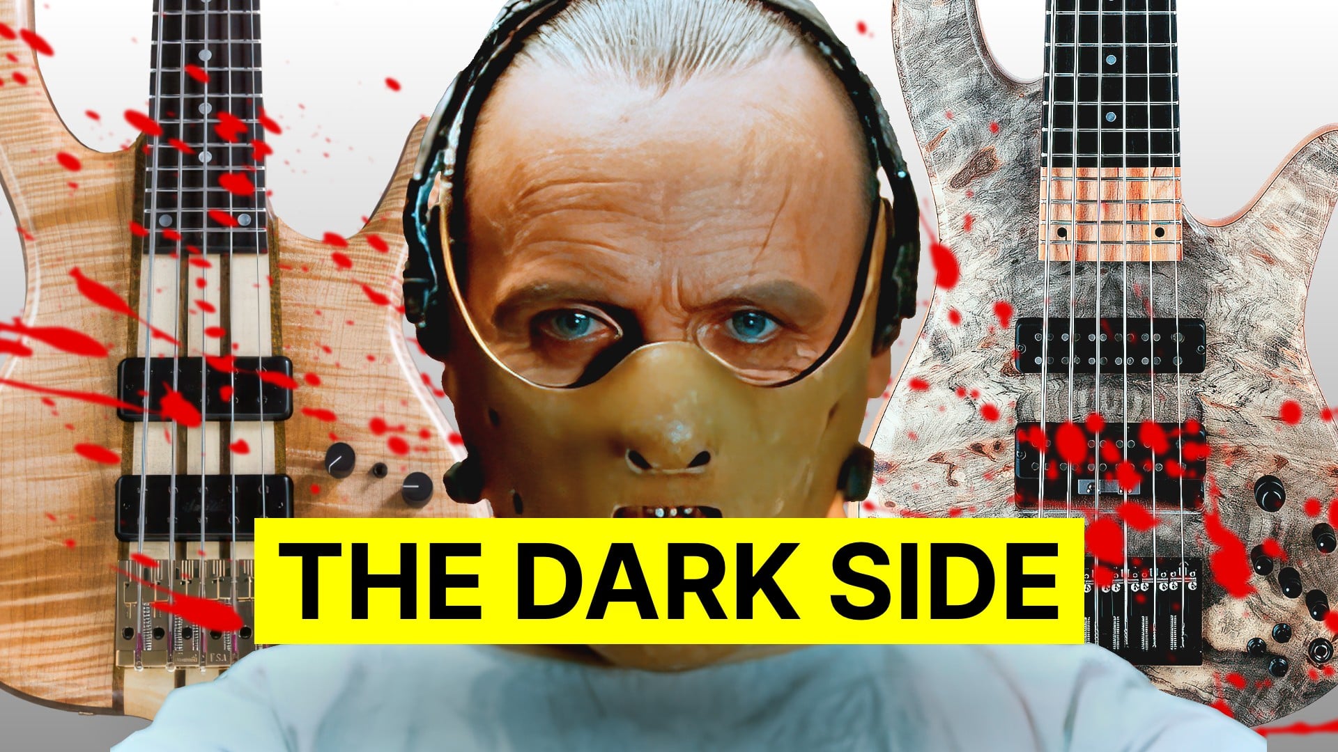 The Dark Side of Boutique Basses
