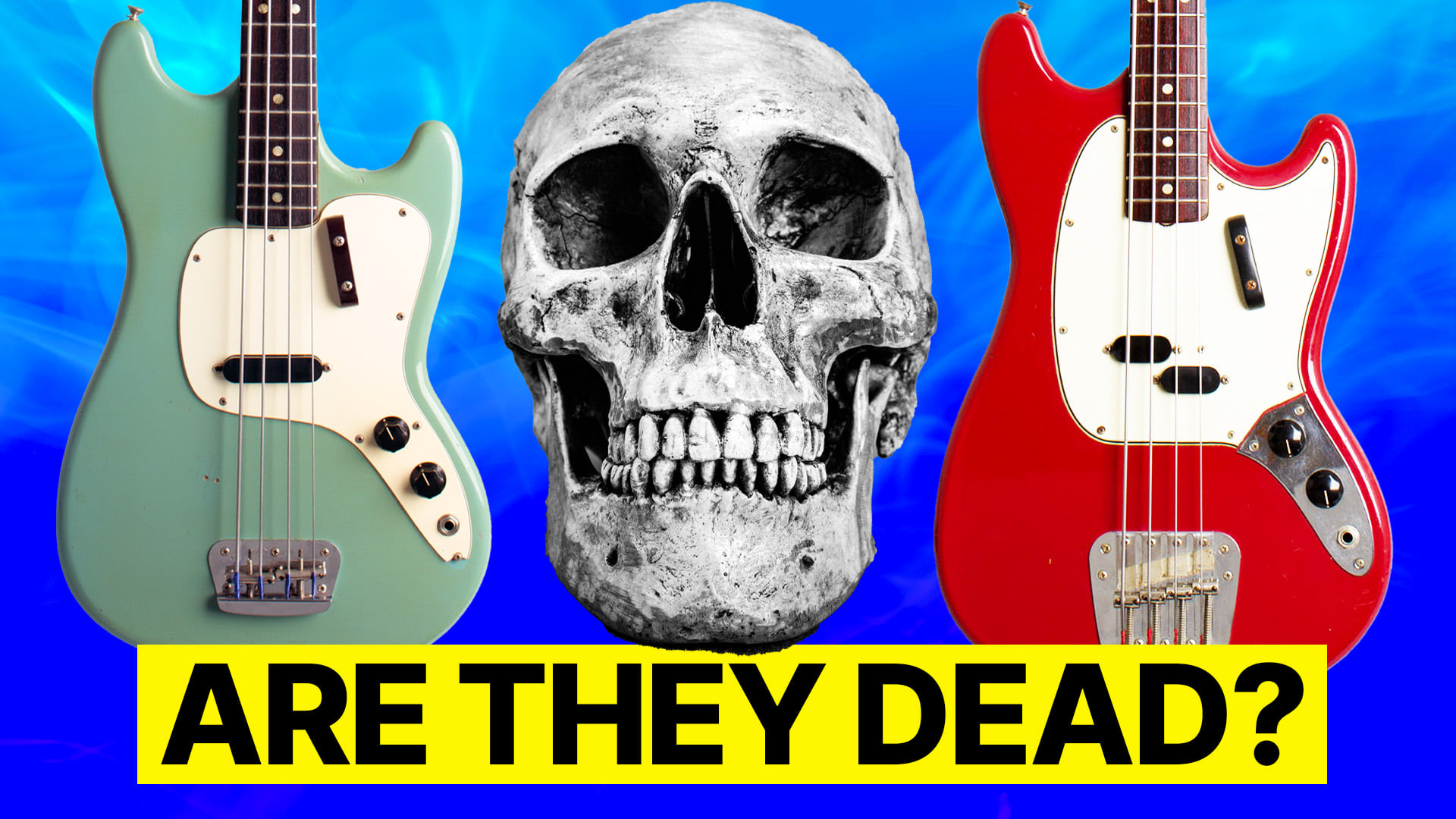 Are Short Scale Basses DEAD?!