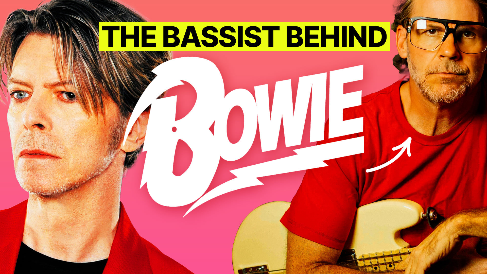 The Bassist Behind Blackstar: The Tim Lefebvre Interview