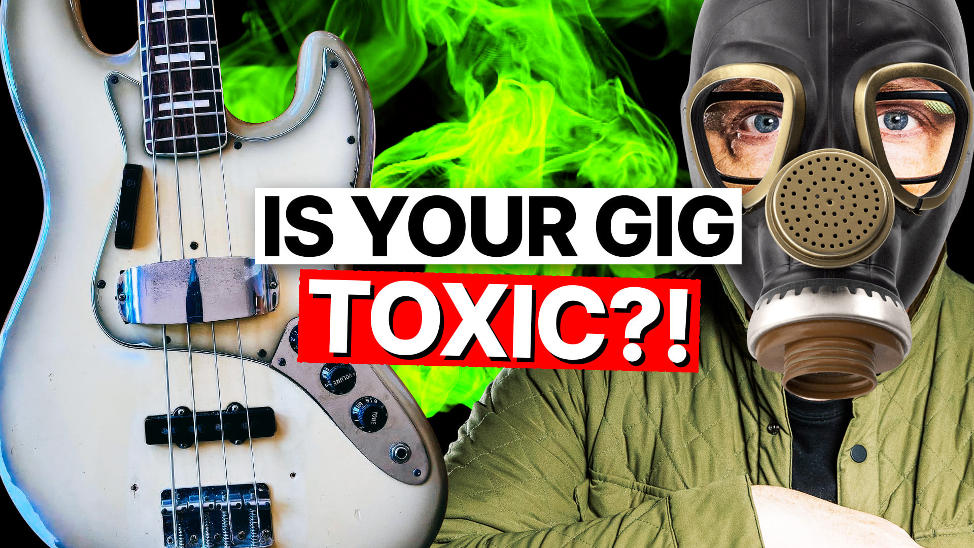 Is Toxicity costing you the gig?