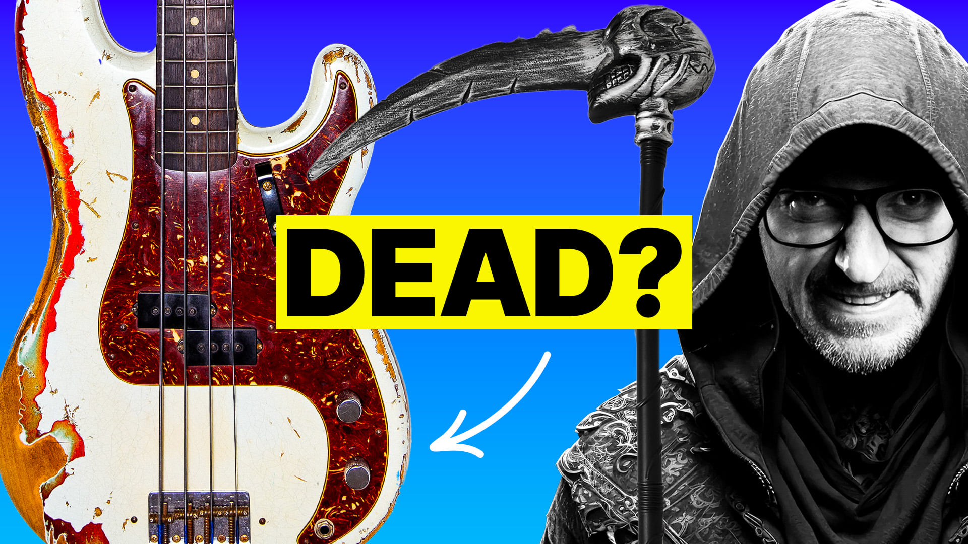 Let’s talk about P Basses (and my Freddie Washington Obsession)