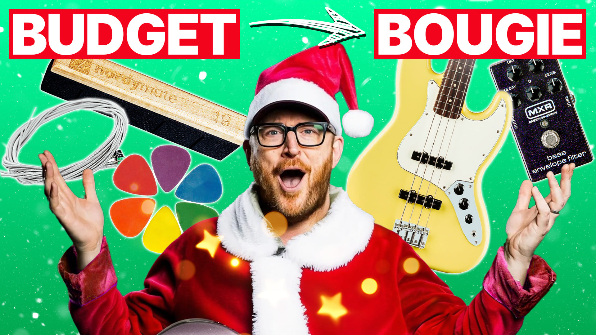 37 AWESOME gifts for bass players ($1 - $1000)
