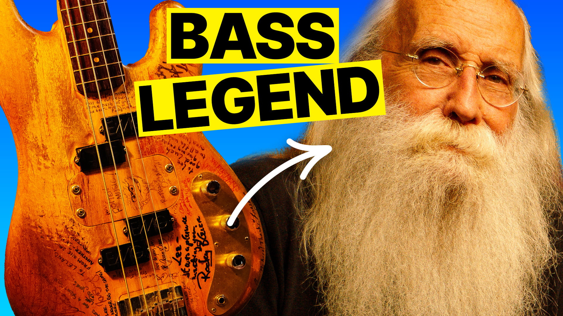 Lee Sklar: The Working Bass Player