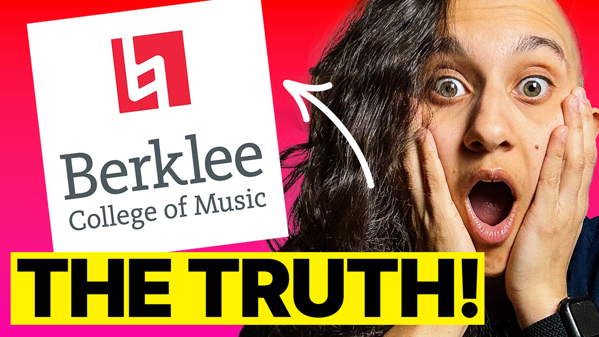 Berklee College of Music - The Good, the Bad and the Ugly