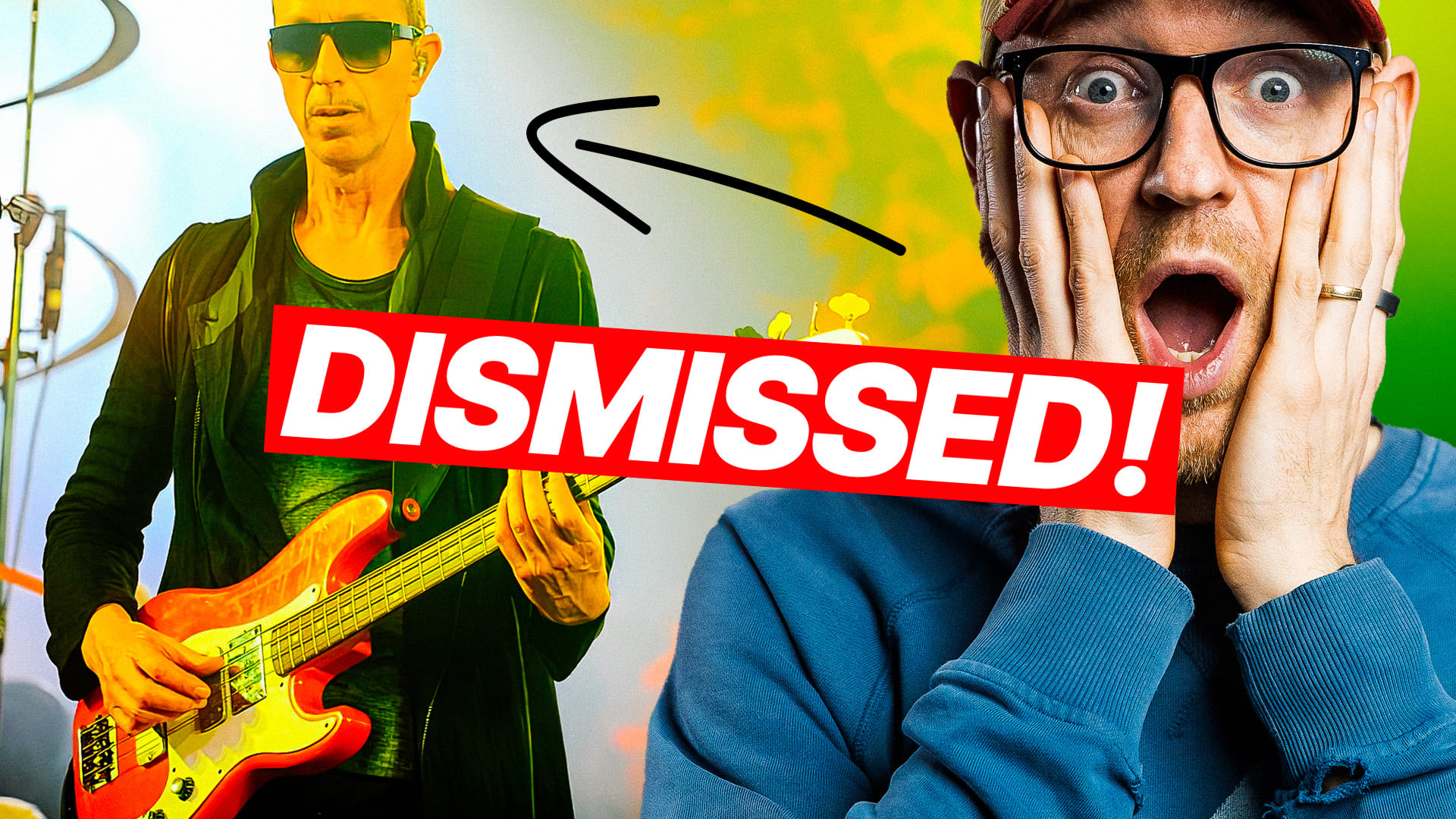 I dismissed Pino Palladino (The Truth)