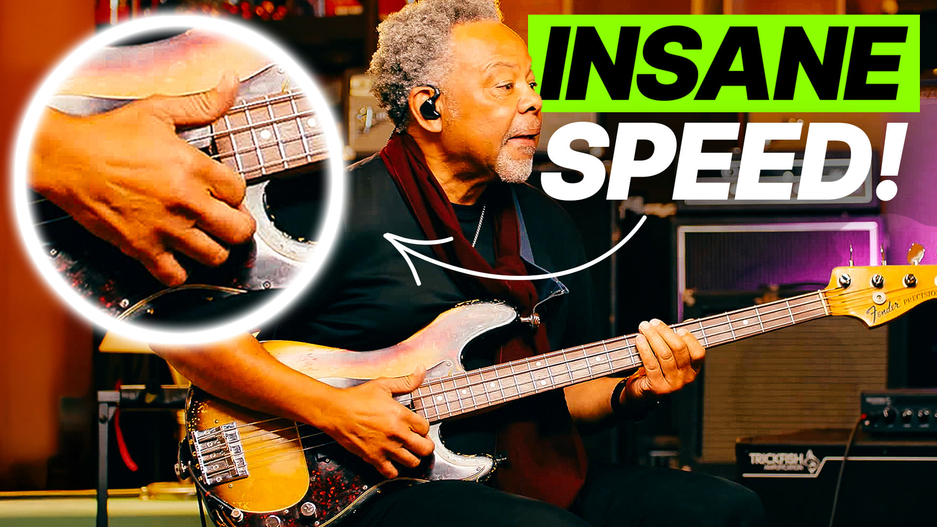 The Legendary Bass Lines of Ready Freddie Washington