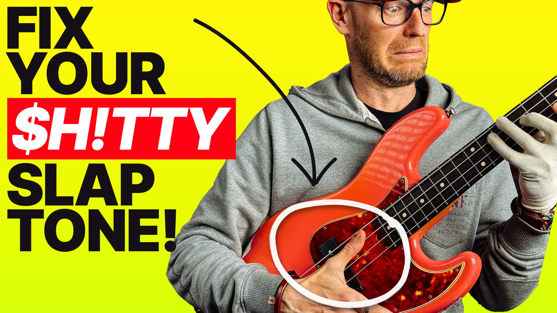 Slap Bass Tone (6 Things Everybody Does WRONG)