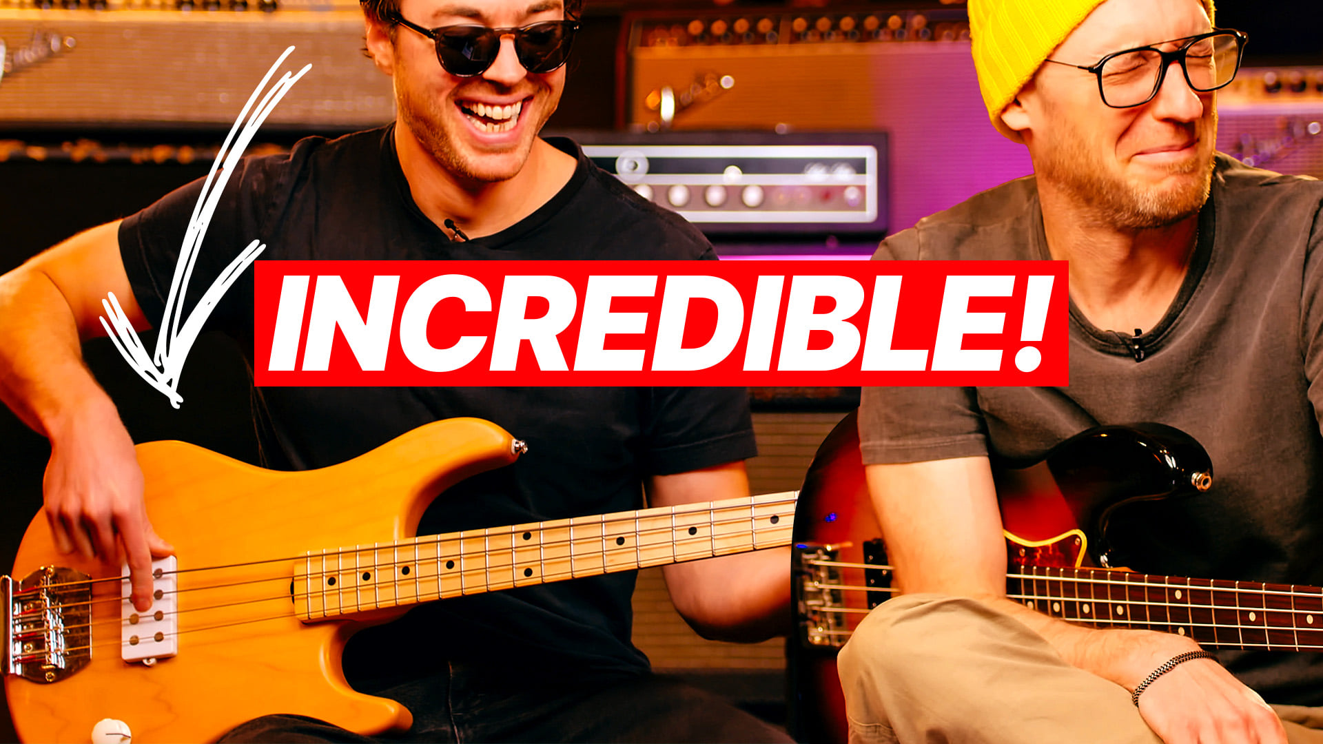 Joe Dart and the INCREDIBLE Bass Lines of Vulfpeck