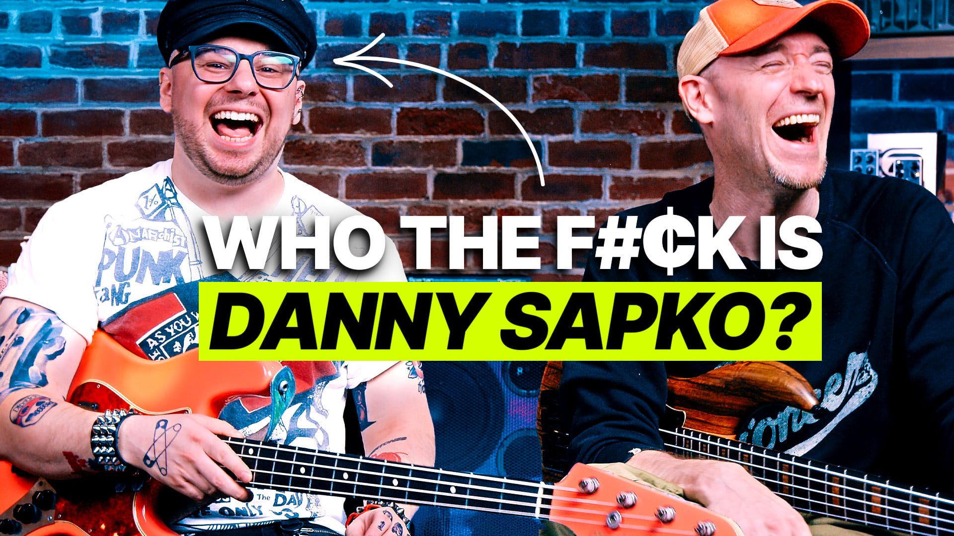 Danny Sapko and THE TRUTH