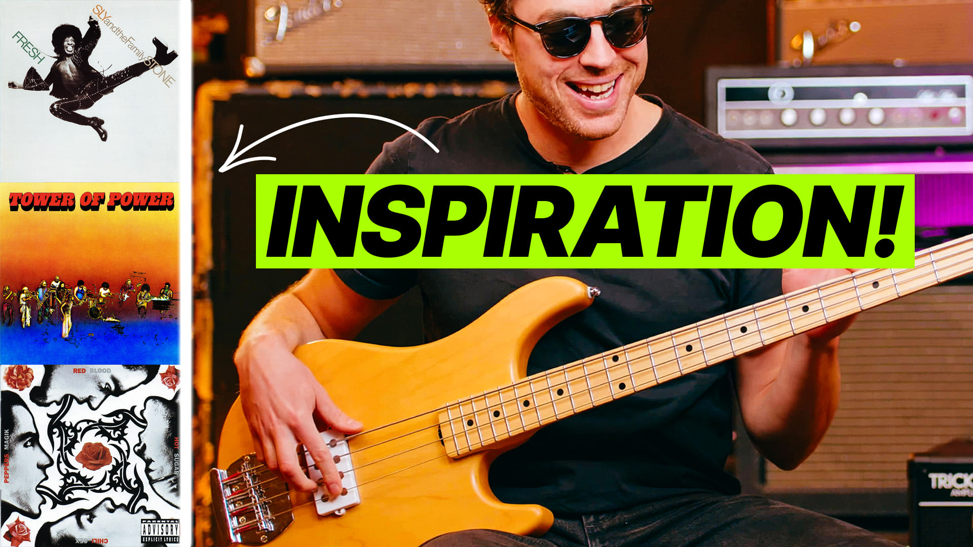 Joe Dart Breaks Down His Favorite Bass Lines