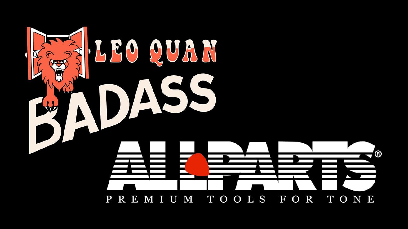 Leo Quan Badass & Allparts