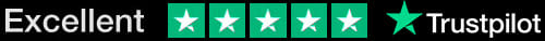 Rated Excellent on Trustpilot