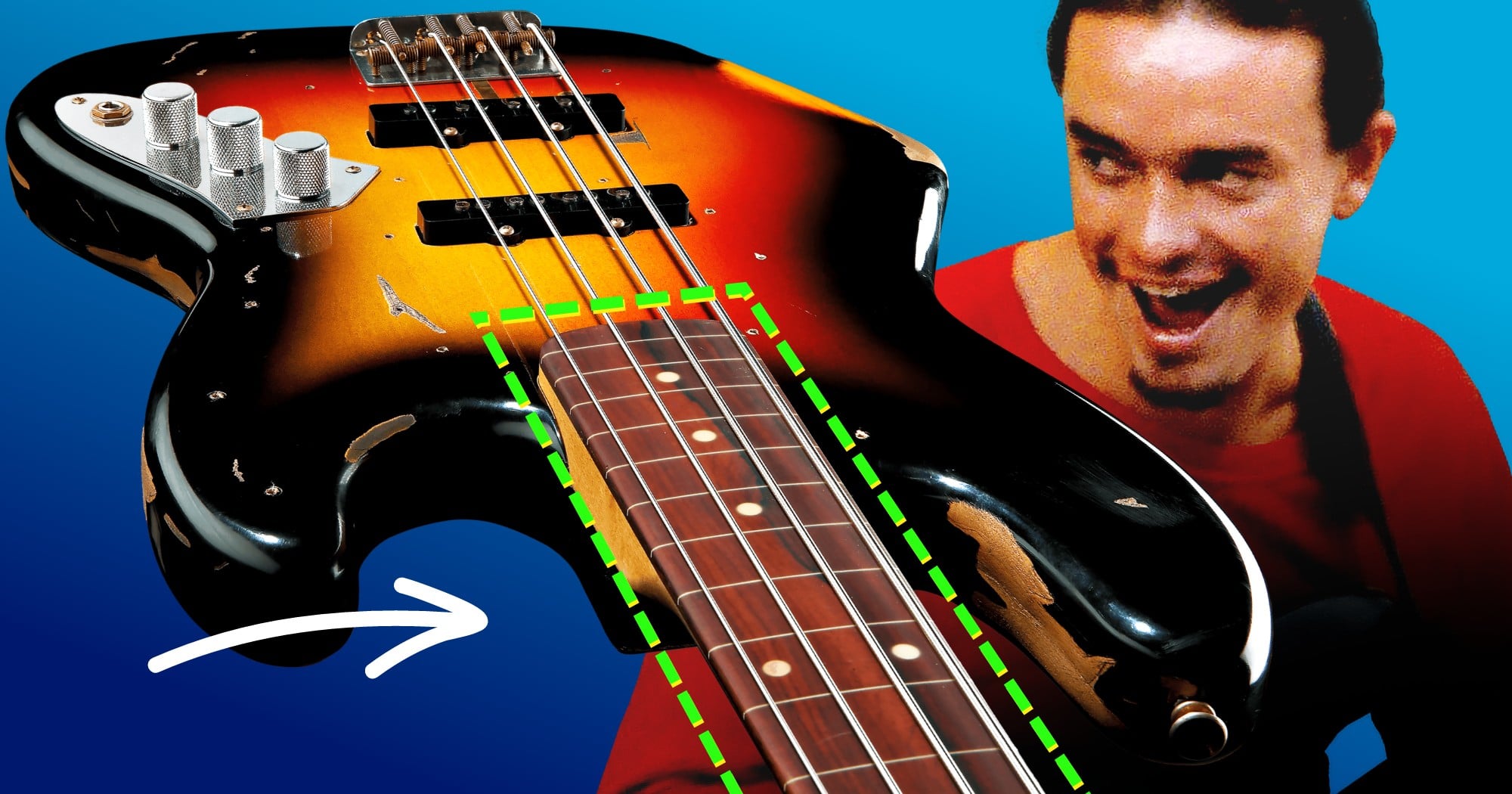 Greatest Bass Line Ever? ‘Come On, Come Over’ Jaco Pastorius (Ep.8)