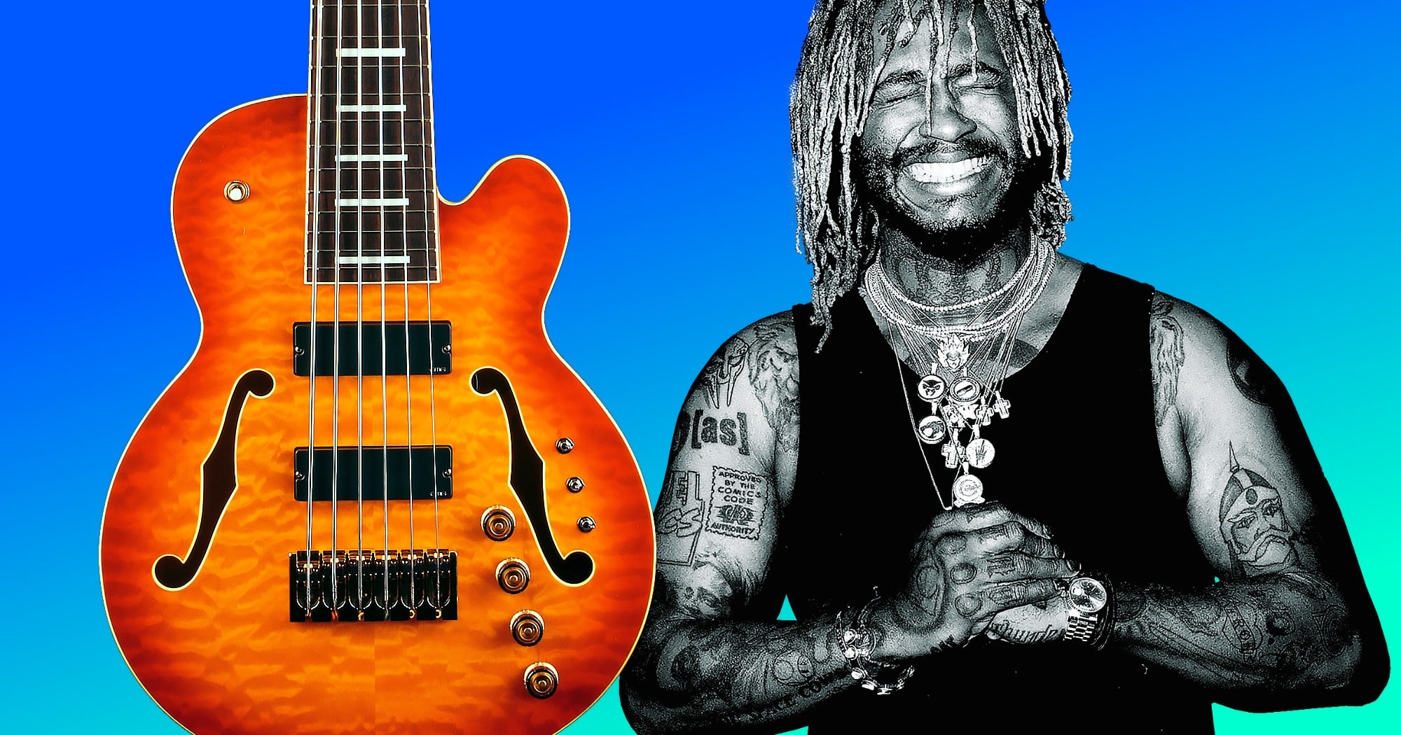 Greatest Bass Line Ever? ‘Them Changes’ Thundercat (Ep.9)