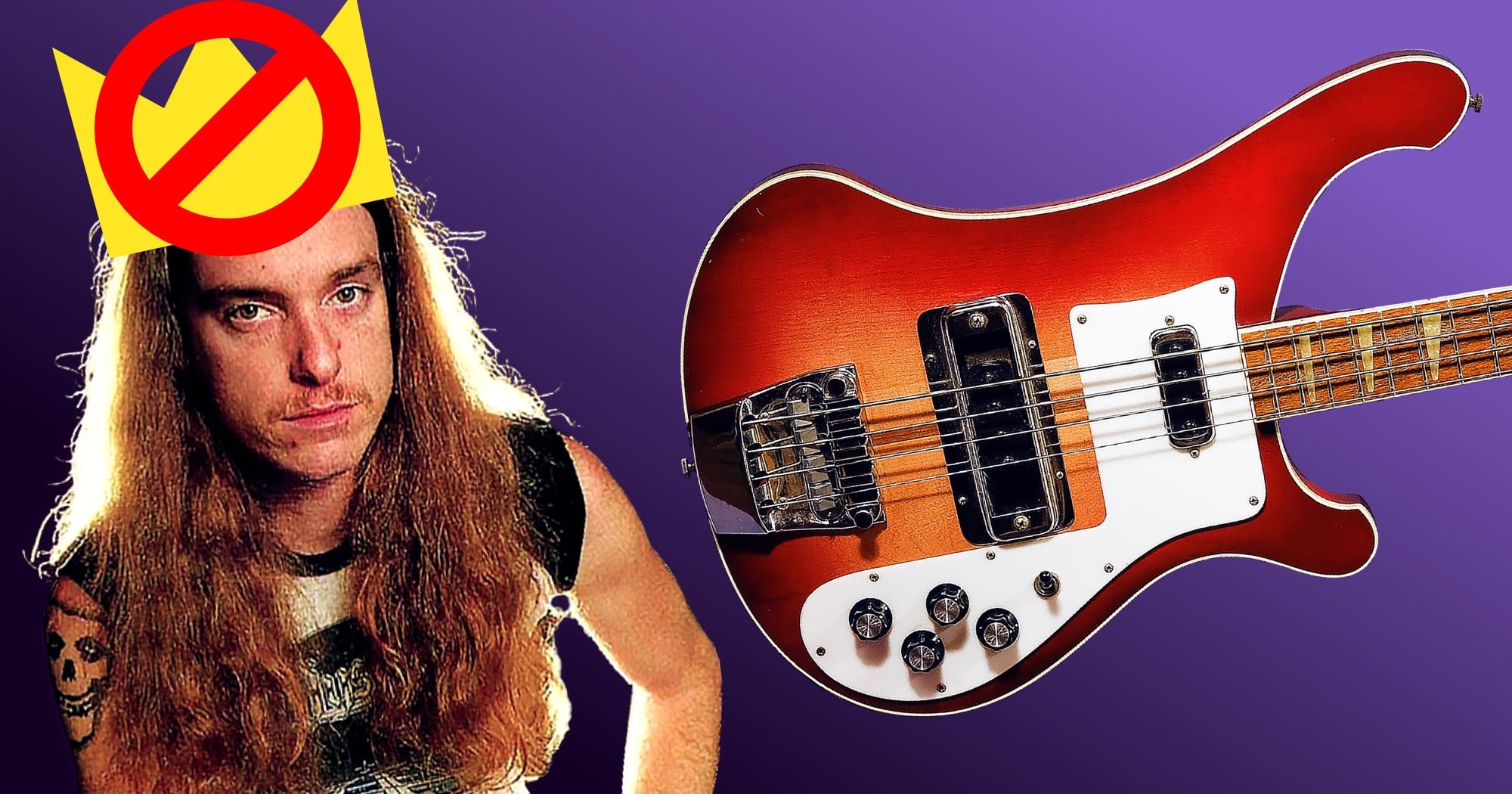 Who was the BEST Metallica Bass Player?